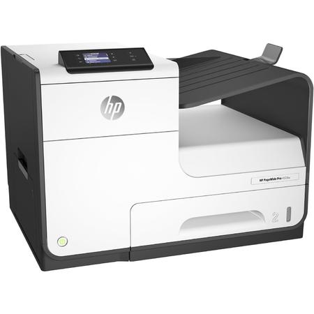 Imprimanta HP PageWide Pro 452dw, inkjet, color format A4, wireless