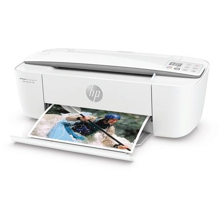 Imprimanta HP DeskJet Ink Adv 3775 All-in-One, inkjet, color, format A4, wireless