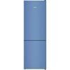 Liebherr Combina frigorifica CNfb 4313, NoFrost, 304 L, Clasa E, Albastru
