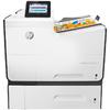 Imprimanta HP PageWide Enterprise Color 556xh, inkjet, color, format A4, wireless