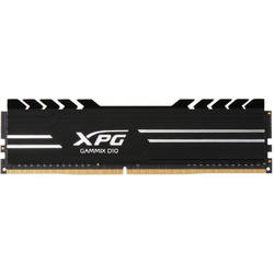A-Data Memorie ADATA XPG Gammix D10 Black 16GB DDR4 2666MHz CL16 Bulk