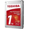 Hard disk Toshiba P300 1TB SATA-III 7200 RPM 64MB bulk