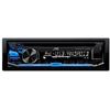 Radio CD auto JVC KD-R472, 4x50W, USB, AUX, subwoofer control, iluminare albastru
