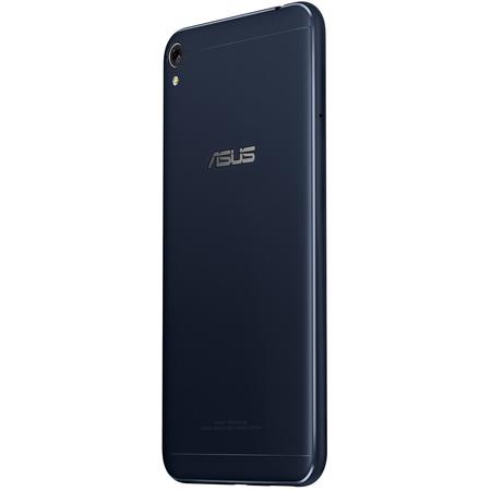 Telefon mobil ZenFone Live ZB501KL, Dual SIM, 16GB, 4G, Navy Black
