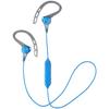 Casti in ear JVC HA-EC20BT-AE, Sport, Bluetooth, Albastru