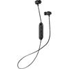 Casti in-ear Bluetooth JVC HA-FX103BT-BE, Negru