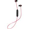 Casti in-ear Bluetooth JVC HA-FX103BT-RE, Rosu