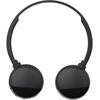 Casti on-ear Bluetooth JVC HA-S20BT-B-E, Negru