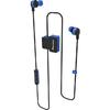 Casti audio in-ear ClipWear Active Pioneer SE-CL5BT-L, bluetooth, rezistente la pulverizare IPX4, Albastru