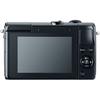 Canon Aparat foto Mirrorless EOS M100, 24.2 MP, + Obiectiv 15-45 mm + Obiectiv 22 mm