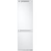 Samsung Combina frigorifica incorporabila BRB260000WW/EF, 268 l, Clasa A+, No Frost, 177.5 cm, Alb