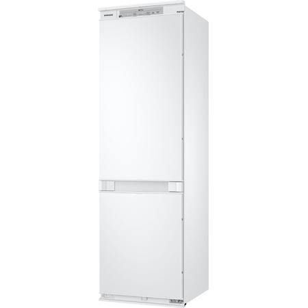 Combina frigorifica incorporabila BRB260000WW/EF, 268 l, Clasa A+, No Frost, 177.5 cm, Alb