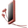MP4 Player Sony Walkman NW-A45HNR, Casti, High Resolution Audio, Ecran tactil, Bluetooth, NFC, Wireless, 16GB, Rosu