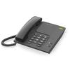 Telefon cu fir Alcatel T26, Negru