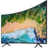 Samsung Televizor LED Curbat 65NU7302 ,  Smart TV , 163 cm , 4K Ultra HD