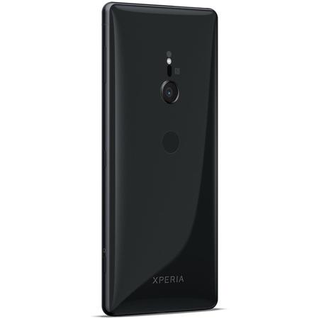 Telefon mobil Xperia XZ2, Dual SIM, 64GB, 4G, Liquid Black