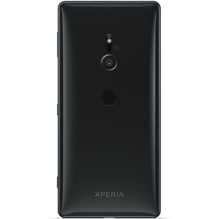 Telefon mobil Xperia XZ2, Dual SIM, 64GB, 4G, Liquid Black
