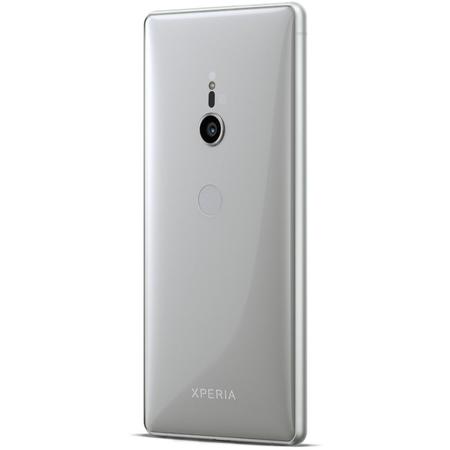 Telefon mobil Xperia XZ2, Dual SIM, 64GB, 4G, Liquid Silver