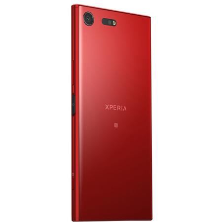 Telefon mobil XZ Premium, Dual SIM, 64GB, 4G, Rosso