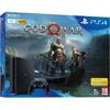 Consola Sony PlayStation 4 1TB God of War Black + Joc God of War 4
