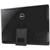 Sistem All-In-One DELL 21.5" Inspiron 3464, FHD, Procesor Intel Core i3-7100U 2.4GHz Kaby Lake, 4GB, 1TB, GMA HD 620, Win 10 Home