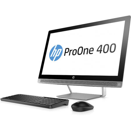 Sistem All-In-One HP 23.8" ProOne 440 G3, FHD, Procesor Intel Core i5-7500T 2.7GHz Kaby Lake, 4GB, 500GB HDD, GMA HD 630, Win 10 Pro