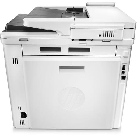 Multifunctional HP LaserJet Pro MFP M377dw, laser, color, duplex, format A4, wireless