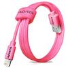 A-Data Cablu date ADATA USB Male la Lightning Male, MFi, 1 m, Pink