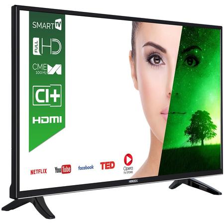Televizor LED 43HL7330F , 108cm , Full HD, Smart TV, WiFi