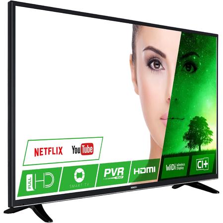 Televizor LED 49HL7330F , 123cm , Full HD , Smart TV