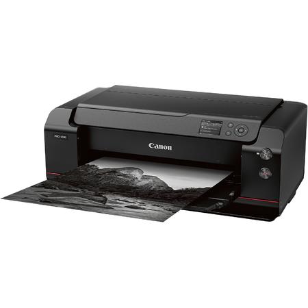 Imprimanta Canon ImagePROGRAF PRO-1000, inkjet, color, format A2, wireless