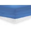Heinner Cearsaf de pat cu elastic HR-ZSHEET, 140 x 200 cm, albastru