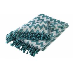 Heinner Cuvertura pled HR-PLD127-BLUE, 127 x 152 cm, albastru