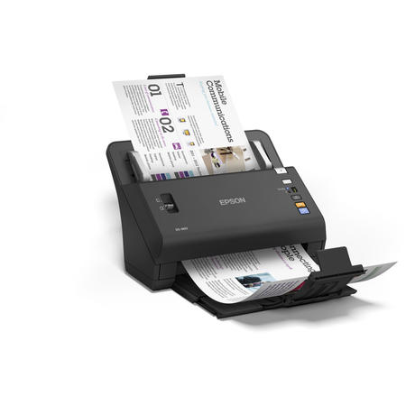 Scanner Epson DS-860, format A4, tip sheetfed, usb
