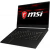 Laptop MSI Gaming 15.6'' GS65 Stealth Thin 8RF, FHD 144Hz 7ms, Procesor Intel Core i7-8750H, 16GB DDR4, 512GB SSD, GeForce GTX 1070 8GB Max-Q, Win 10 Pro, Black