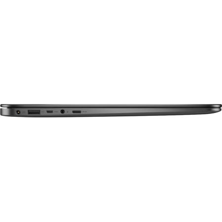 Ultrabook ASUS 14'' ZenBook UX430UN, FHD, Procesor Intel Core i7-8550U, 16GB, 256GB SSD, GeForce MX150 2GB, Win 10 Pro, Grey