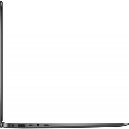Ultrabook ASUS 14'' ZenBook UX430UN, FHD, Procesor Intel Core i7-8550U, 16GB, 256GB SSD, GeForce MX150 2GB, Win 10 Pro, Grey