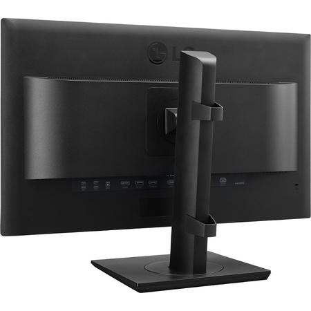 Monitor LED LG 27BK750Y 27 inch 5 ms Black