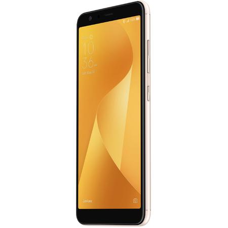 Telefon mobil ZenFone Max Plus M1 ZB570KL, Dual SIM, 32GB, 4G, Gold
