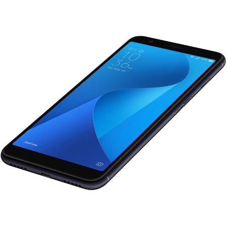 Telefon mobil ZenFone Max Plus M1 ZB570KL, Dual SIM, 32GB, 4G, Black