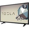 Televizor LED Tesla 24S306BH, 61 cm, slim DLED, HD Ready