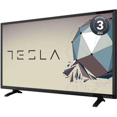 Televizor LED Tesla 24S306BH, 61 cm, slim DLED, HD Ready