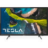 TESLA Televizor LED 32S367BHS, 80cm, slim DLED, HD Ready , Smart TV
