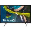 Televizor LED Tesla 40S367BFS, 102 cm, slim DLED, Full HD, Smart TV