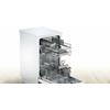 Masina de spalat vase Bosch Serie 4 SPS46IW07E, 9 seturi, 6 programe, 45 cm, SuperSilence, clasa A++, alb