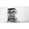 Masina de spalat vase incorporabila Bosch Serie 6 SPI46MS01E, 10 seturi, 6 programe, 45 cm, PerfectDry, clasa A+