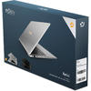 Laptop nJoy 13.3'' Aerial, FHD IPS, Procesor Intel Celeron N3350, 4GB, 32GB eMMC, GMA HD 500, Win 10 Home, Silver