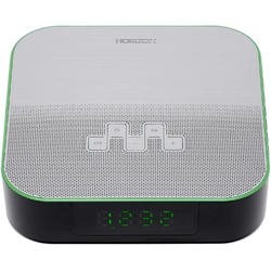 Horizon Radio ceas Acustico HAV-P4180, 6W, 2.0, BT, AUX, USB, FM, Dual Alarm