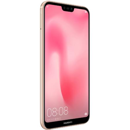 Telefon mobil P20 Lite, Dual SIM, 64GB, 4G, Pink