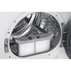 Uscator de rufe Samsung DV80M5010QW/LE, 8 kg, 16 programe, pompa de caldura, afisaj LED, clasa A++, alb